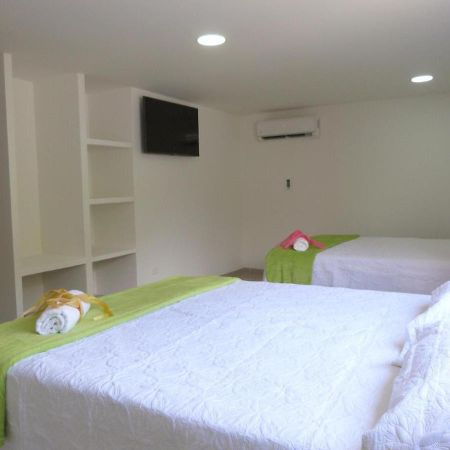Amandy Guest House San Andrés Extérieur photo