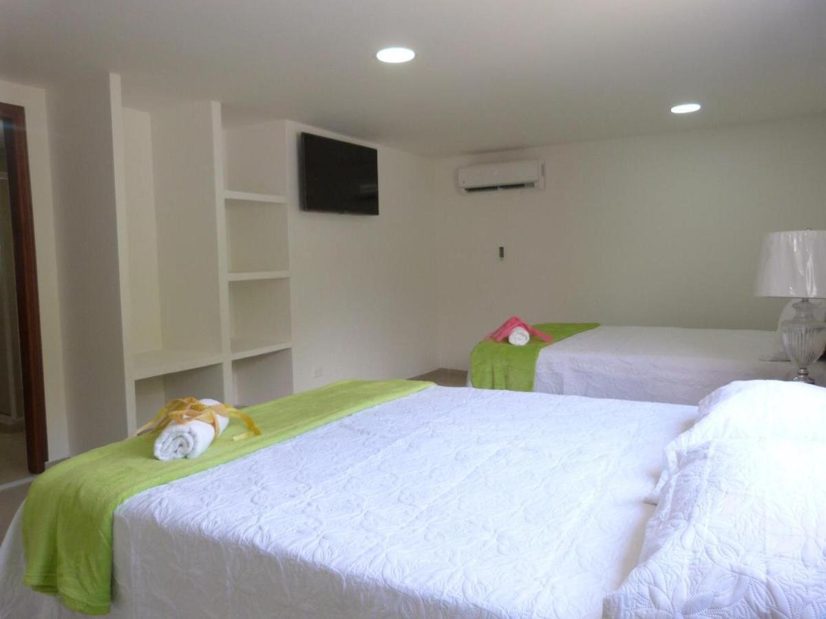 Amandy Guest House San Andrés Extérieur photo