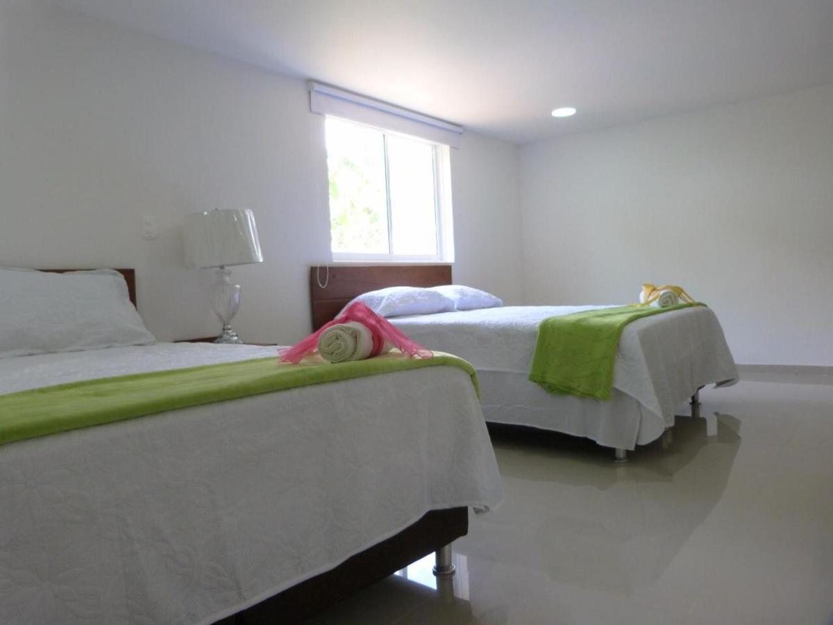 Amandy Guest House San Andrés Extérieur photo